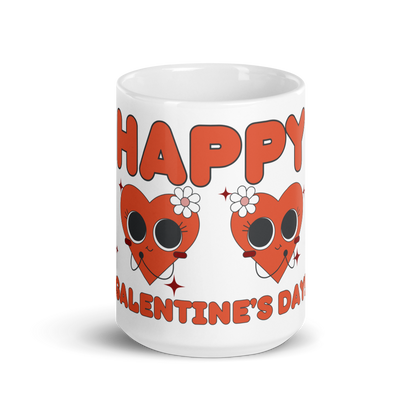 "Happy Galentine’s Day" Mug