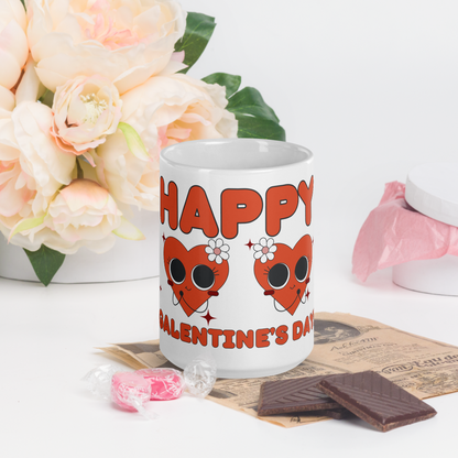 "Happy Galentine’s Day" Mug